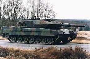 Leopard 2 MBT