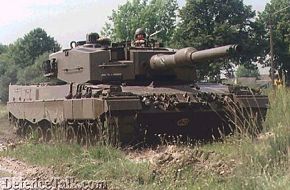 Leopard 2 MBT