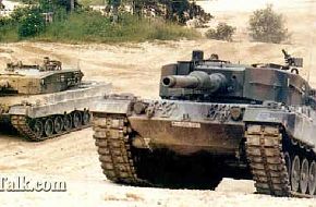 Leopard 2 MBT