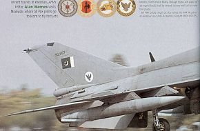 PAF Training - AFM article