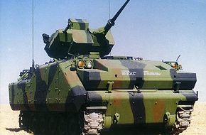 ARMORED INFANTRY FIGHTING VEHICLE (AIFV)