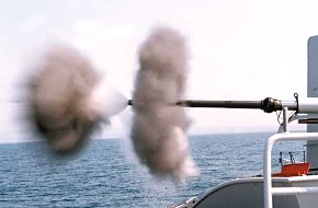 TURKISH NAVAL WEAPONS