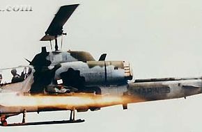 AH-1W SUPER COBRA