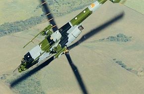 AH-1W SUPER COBRA