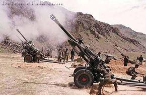 Indian Artillery