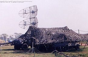 P-15 Flatface Radar