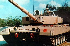 Arjun MBT