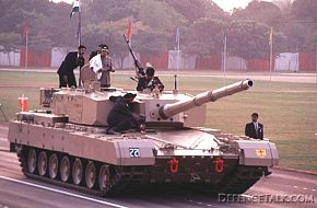 Arjun MBT