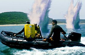 TURKISH NAVY PERSONNEL