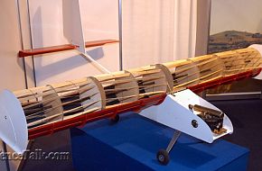 FanWing UAV