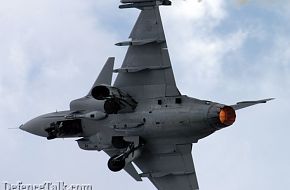 Saab JAS 39 Gripen