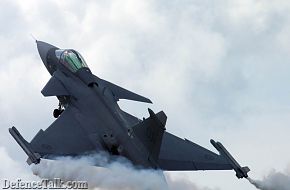 Saab JAS 39 Gripen