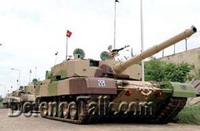 Arjun MBT