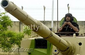 Arjun MBT