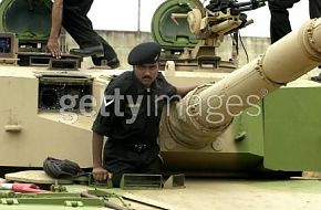 Arjun MBT