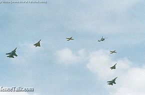 Aero India 2003