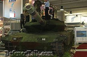 Leopard 2 A6 EX