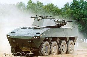 PATRIA AMV