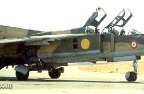 Mig-23 MF/UM Flogger