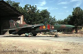 Mig-23 UM