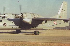 An-32 Sutlej