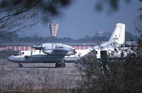 An-32 Sutlej