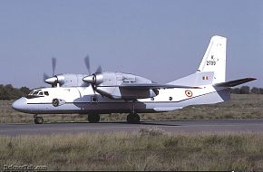 An-32 Sutlej