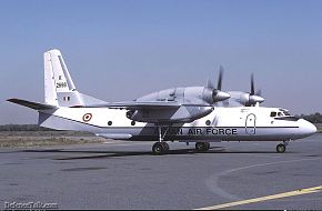 An-32 Sutlej