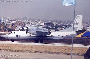 An-32 Sutlej