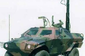 Cobra Reconnaissance / Surveillance Vehicle