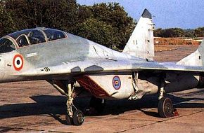 Mig-29UB