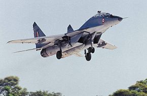 Mig-29UB