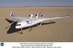 X-48B Blended Wing Body