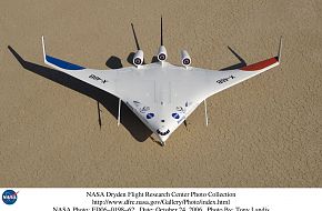 X-48B Blended Wing Body