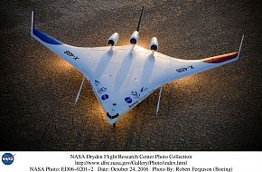 X-48B Blended Wing Body