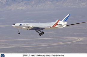 X-48B Blended Wing Body