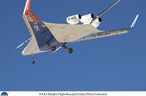 X-48B Blended Wing Body