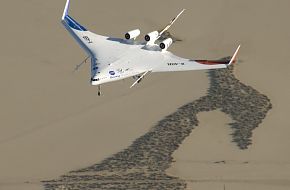 X-48B Blended Wing Body