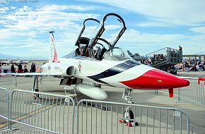 USAF Thunderbirds T-38 Talon