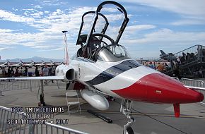 USAF Thunderbirds T-38 Talon