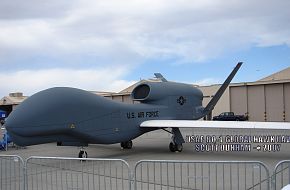 USAF RQ-4 Global Hawk UAV