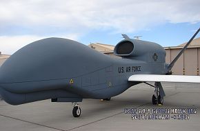 USAF RQ-1 Global Hawk UAV