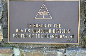 Memorial plaque Heinerscheid