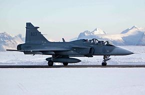 Jas 39 Gripen - SwAF