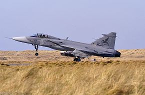 Jas 39 Gripen - SwAF