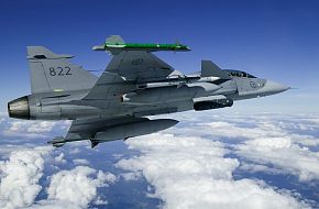 Jas 39 Gripen - SwAF