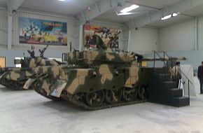 Al-Zarar Tank - Pakistan Army