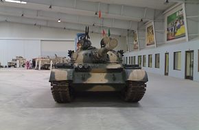 T-59 Tank - Pakistan Army