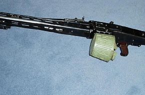 MG3 machine gun