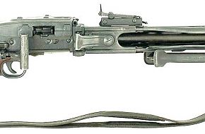 MG3 machine gun